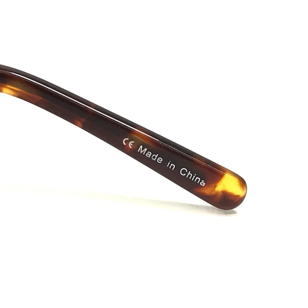 Colours by Alexander Julian Eyeglasses Frames SWANSDOWN Brown Tortoise 54-17-140